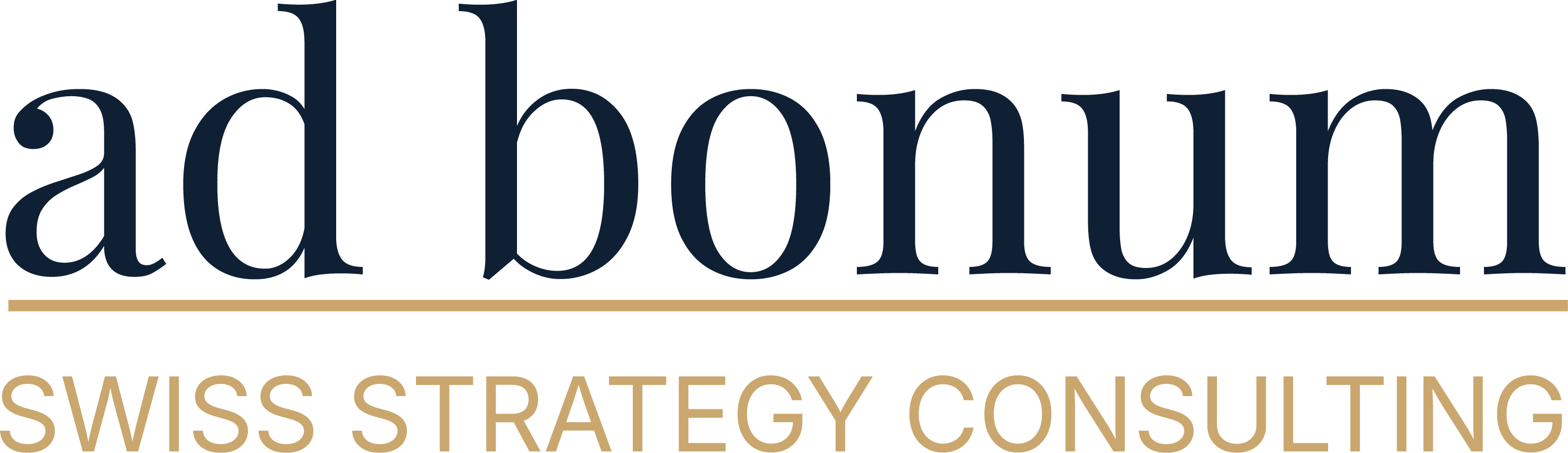 ad bonum AG logo